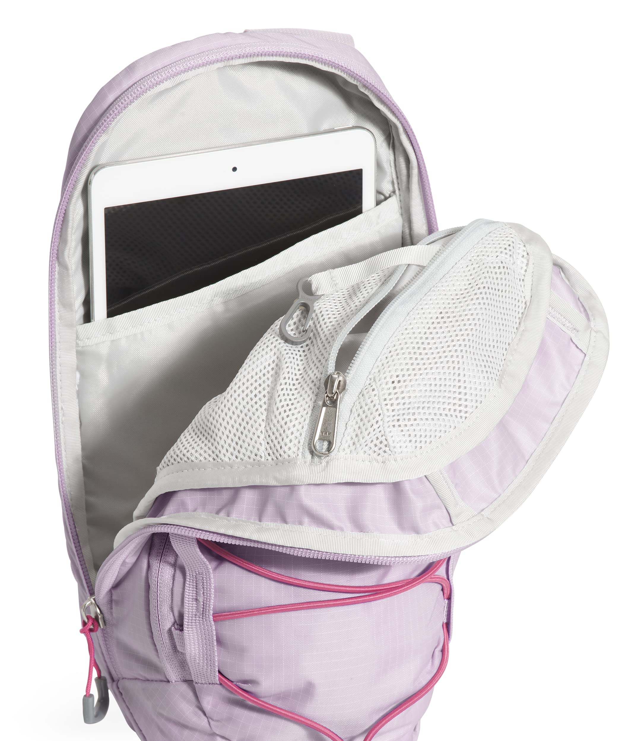 Foto 6 pulgar | Bandolera The North Face Borealis Lavender Fog/red Violet - Venta Internacional.