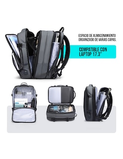 Foto 4 | Mochila Mark Ryden 9299kr Gris