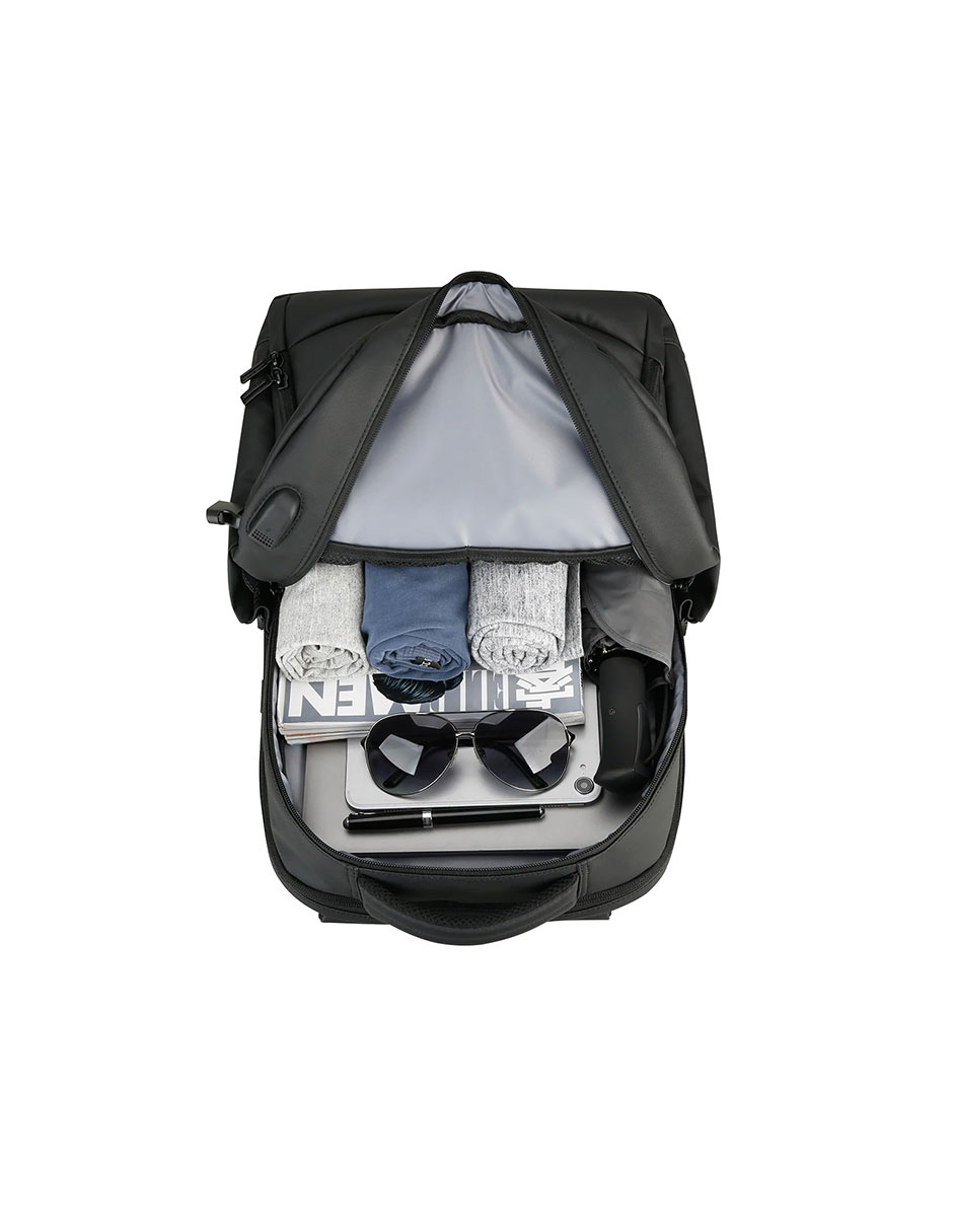 Foto 5 | Mochila Mark Ryden 9191 Negro