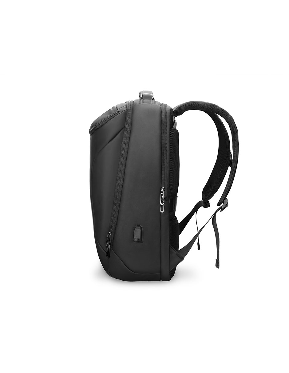 Foto 4 pulgar | Mochila Mark Ryden 9031sj Negro