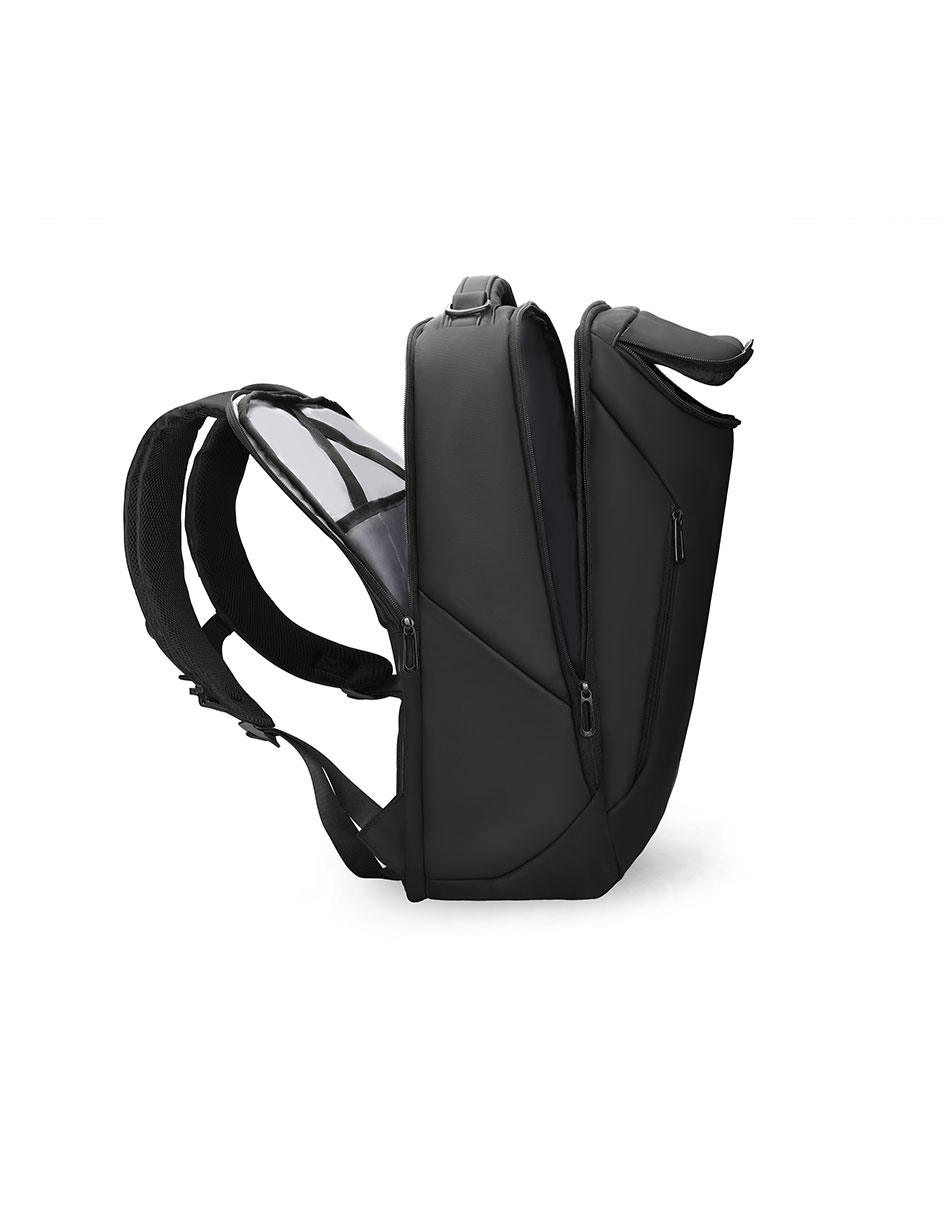 Foto 5 pulgar | Mochila Mark Ryden 9031sj Negro