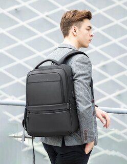 Foto 2 | Mochila Mark Ryden 9103sj Negro