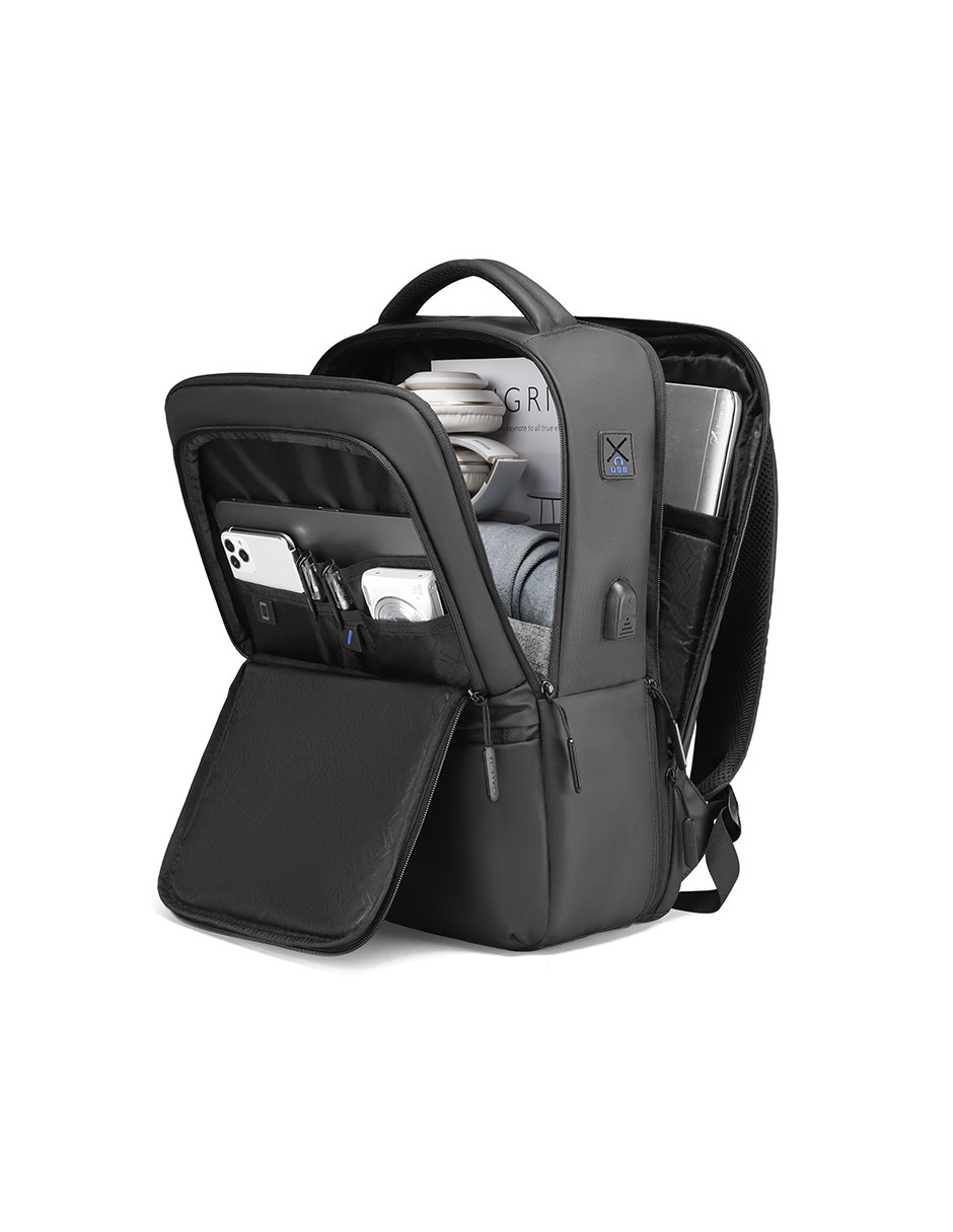 Foto 4 | Mochila Mark Ryden 9103sj Negro