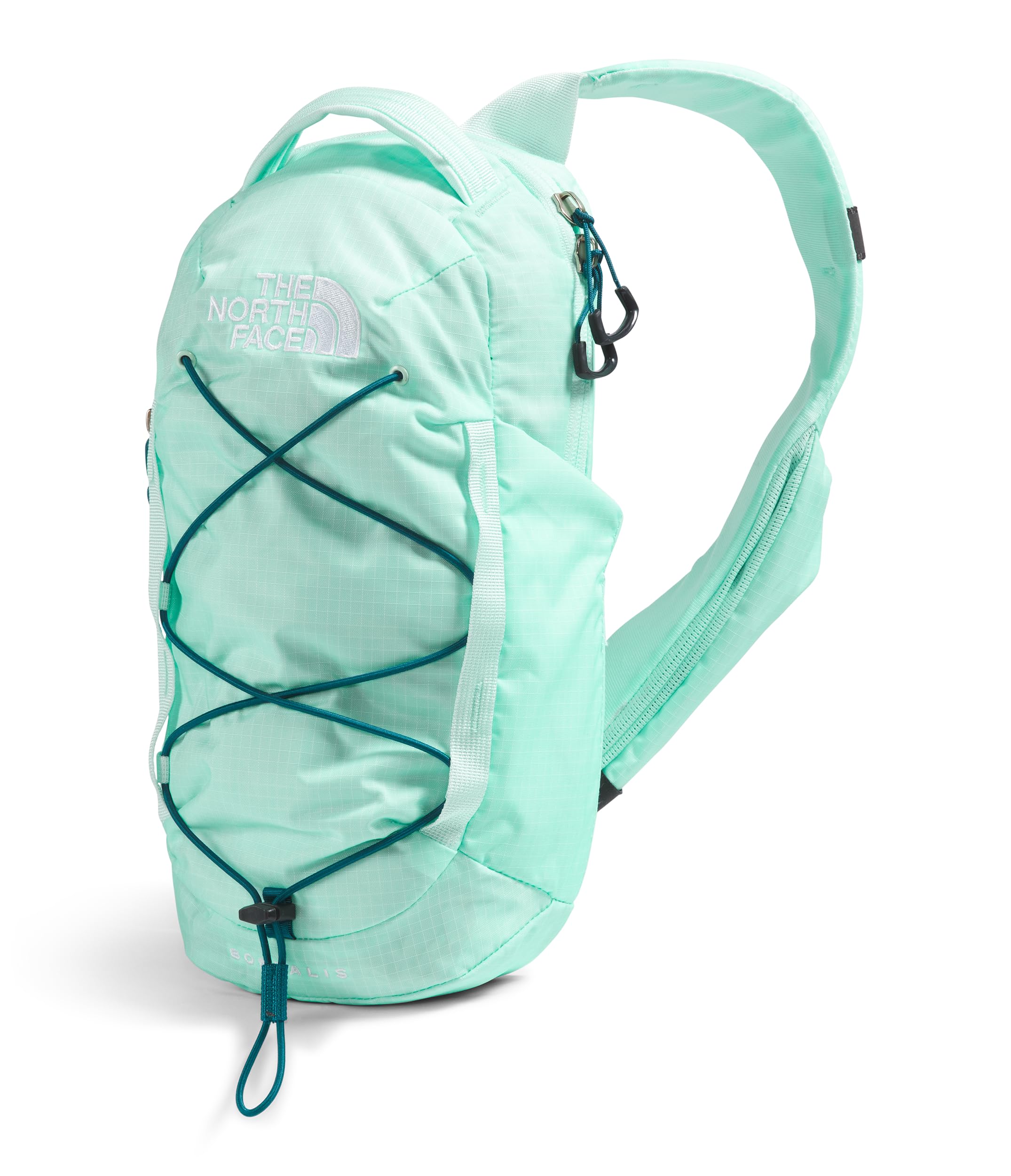 Foto 3 pulgar | Bandolera The North Face Borealis Crater Aqua/blue Moss 6l - Venta Internacional.