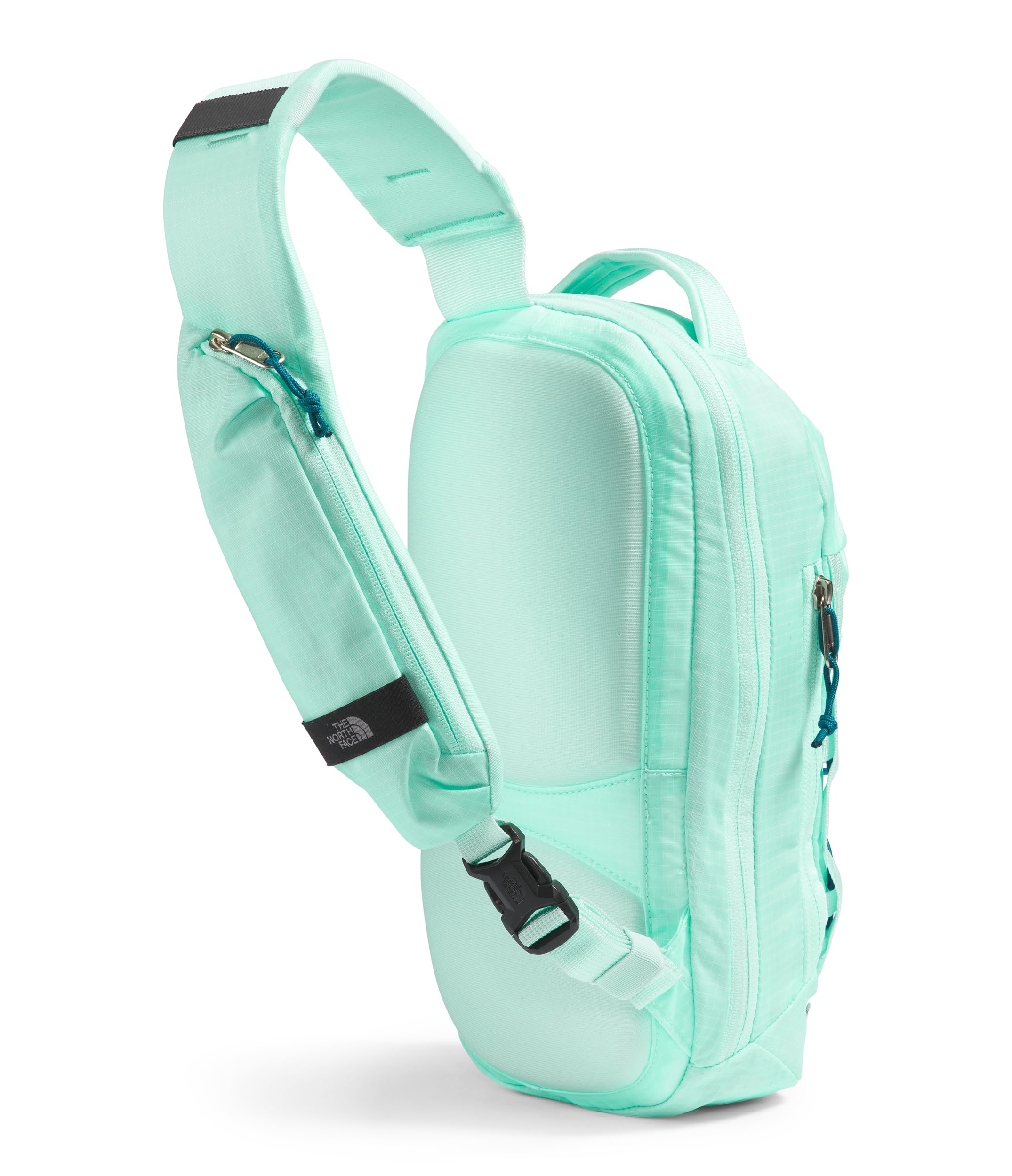 Foto 3 | Bandolera The North Face Borealis Crater Aqua/blue Moss 6l - Venta Internacional.