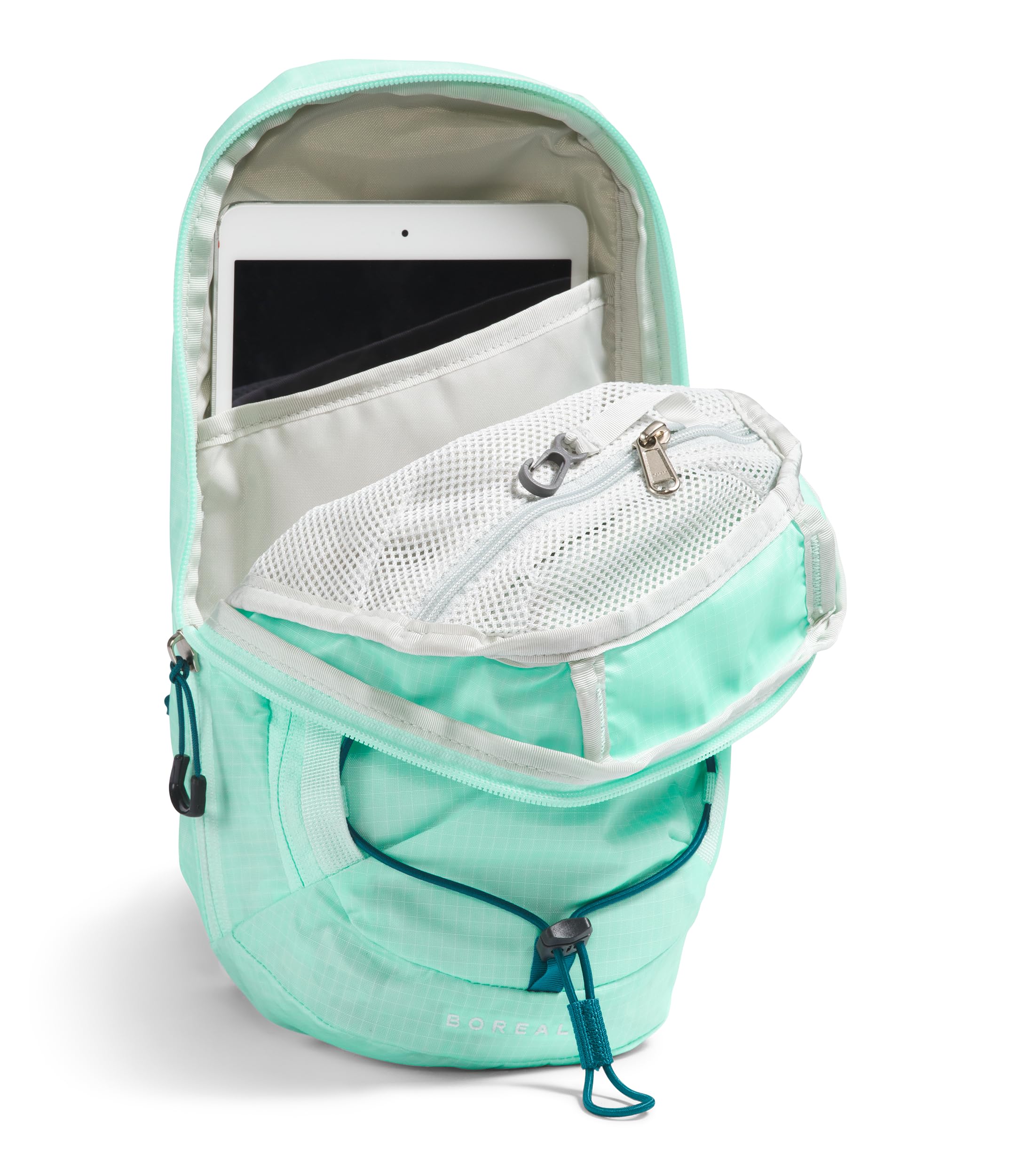 Foto 5 pulgar | Bandolera The North Face Borealis Crater Aqua/blue Moss 6l - Venta Internacional.