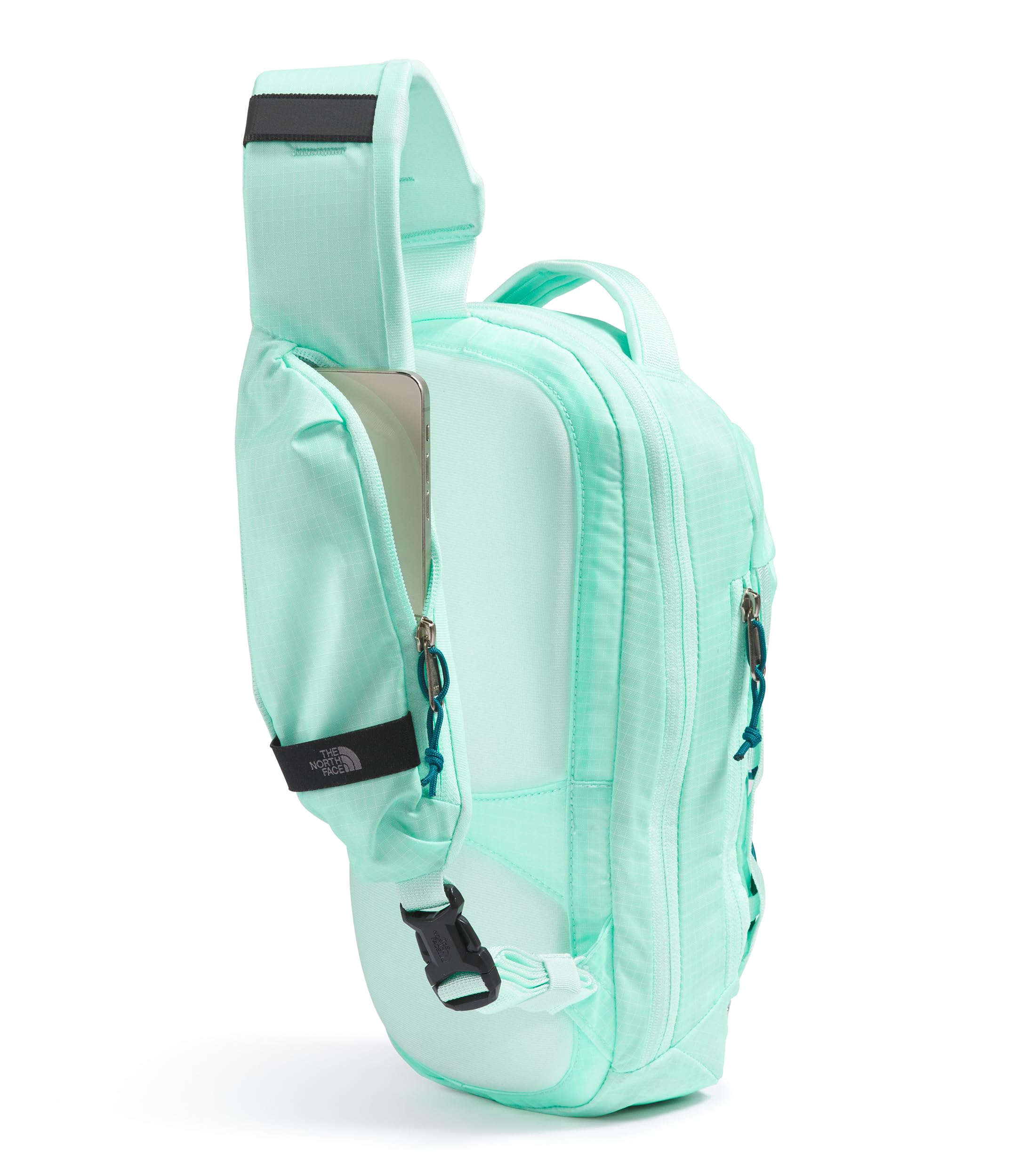Foto 6 pulgar | Bandolera The North Face Borealis Crater Aqua/blue Moss 6l - Venta Internacional.