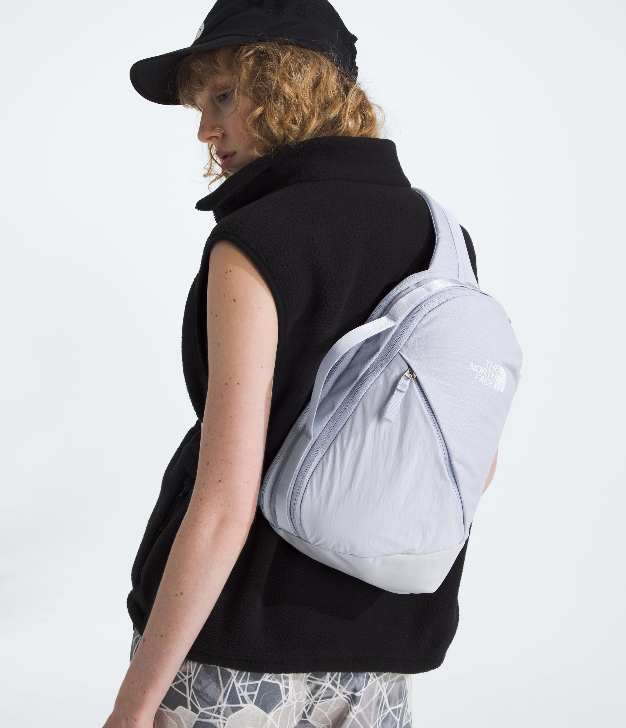 Foto 3 pulgar | Bandolera The North Face Isabella Pfas Free Mystic Haze - Venta Internacional.