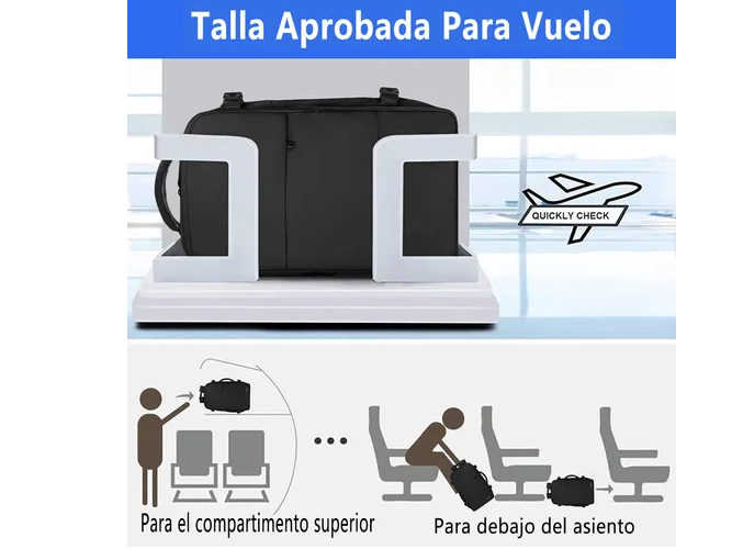 Foto 4 pulgar | Mochila para Laptop Xtellar 15.6 Pulgadas Negro