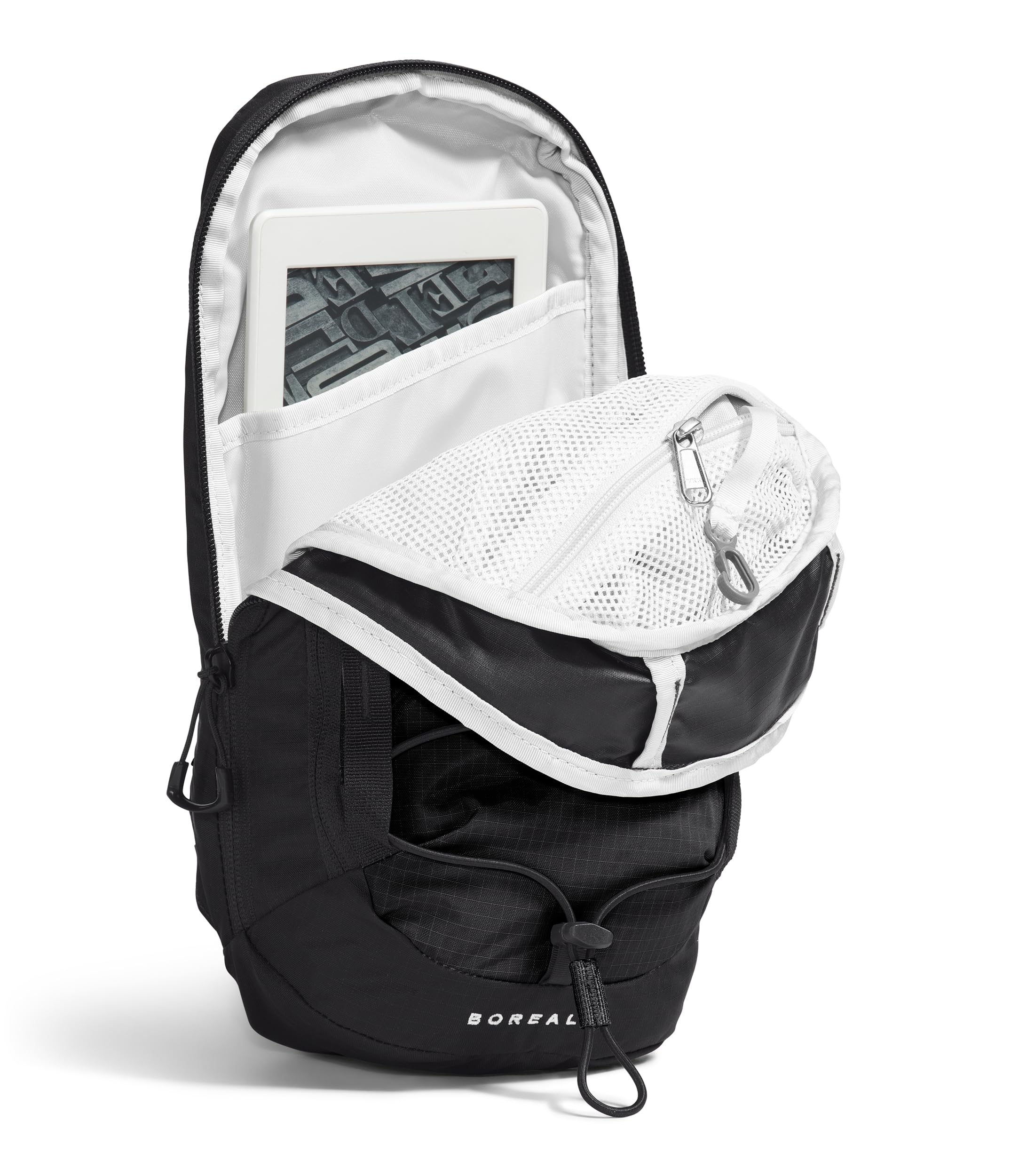 Foto 4 pulgar | Bandolera The North Face Borealis Tnf Negro/tnf Blanco/npf - Venta Internacional.