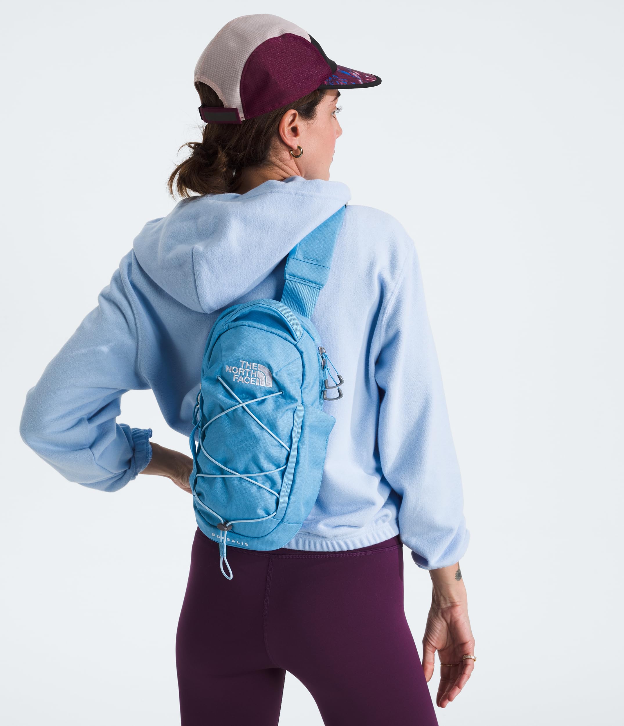 Foto 7 pulgar | Bandolera The North Face Borealis Dark Cornflower 6l - Venta Internacional.