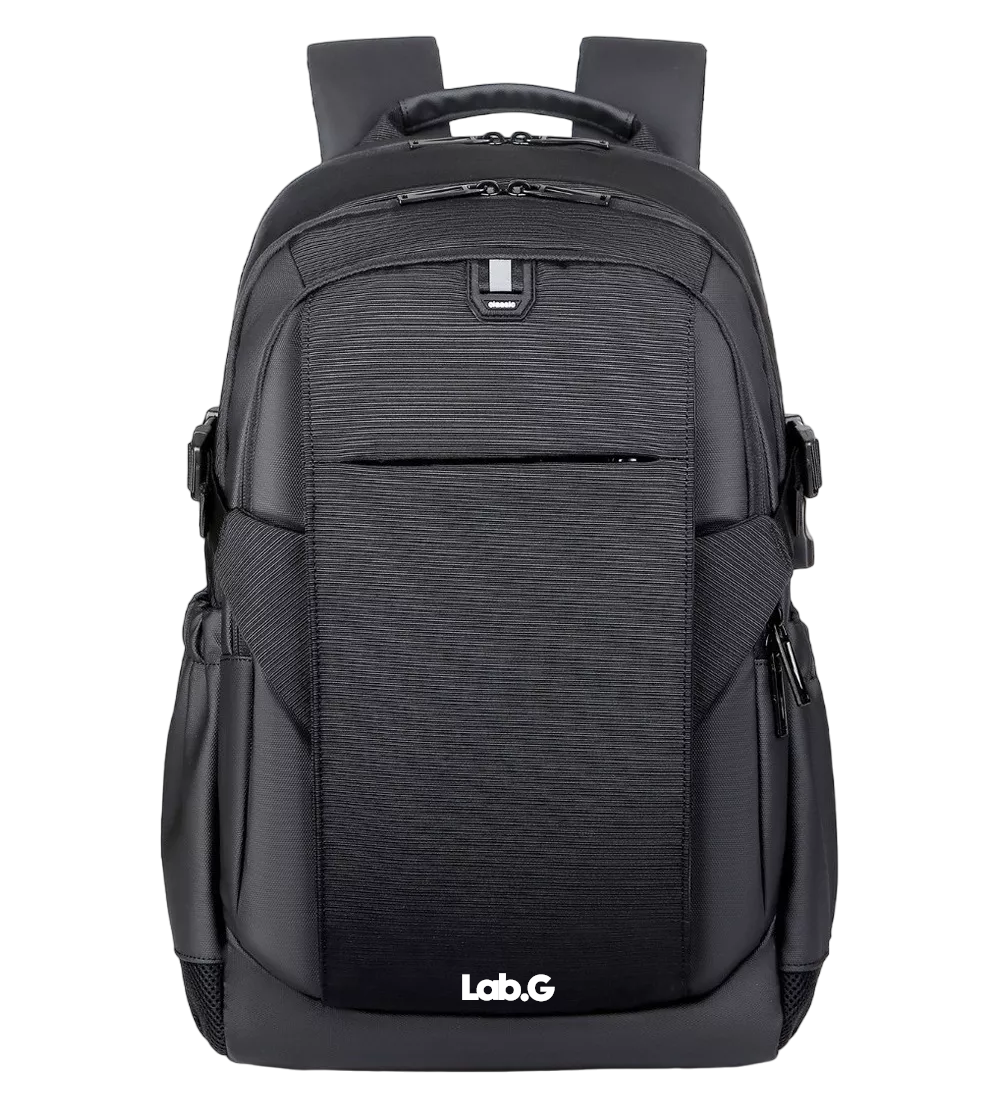 Foto 2 pulgar | Mochila Urbana Lab.g Bb-2209 Color Black 36l