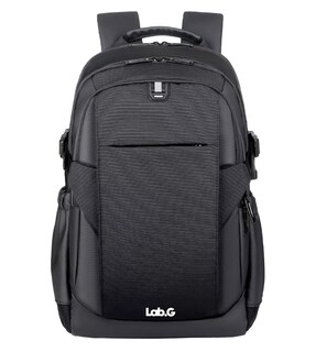 Foto 1 | Mochila Urbana Lab.g Bb-2209 Color Black 36l