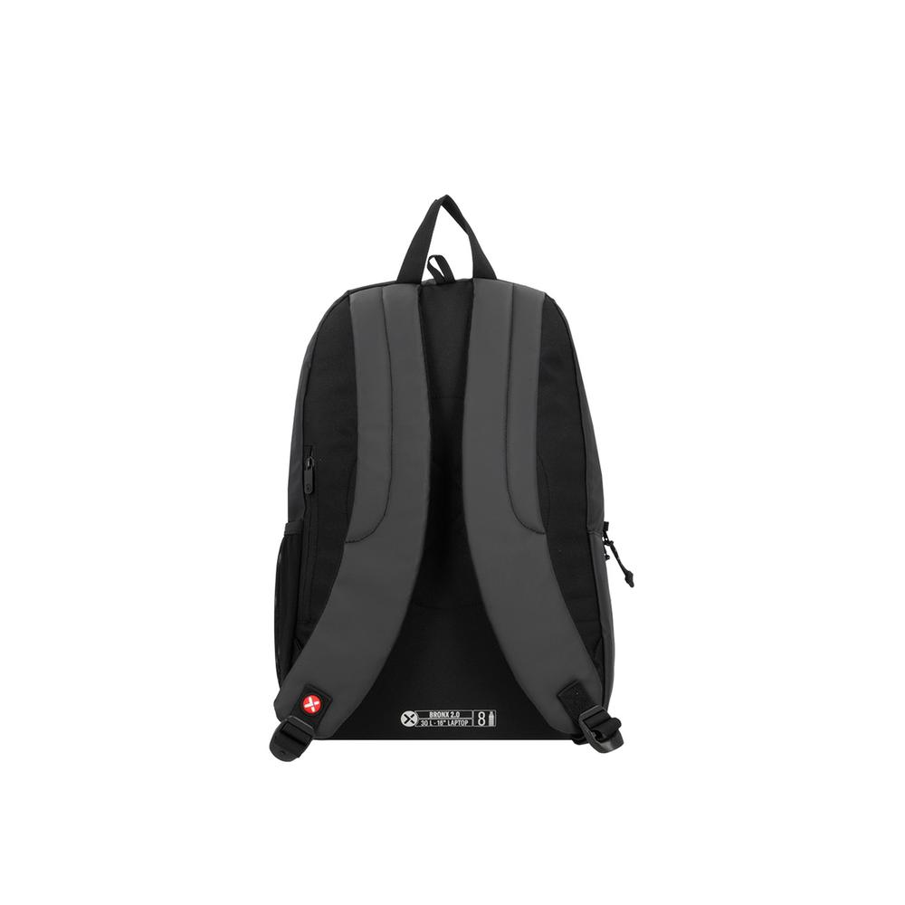 Foto 4 pulgar | Mochila Xtrem Negra