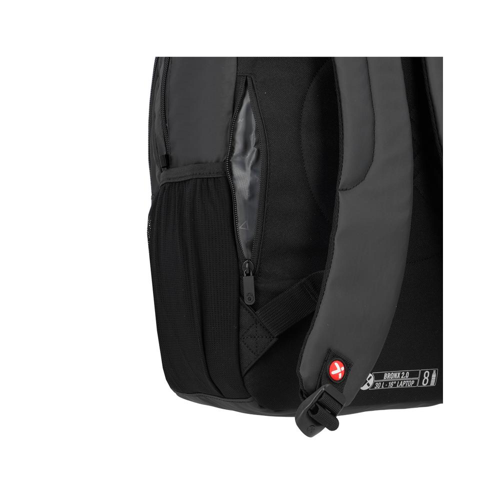Foto 7 pulgar | Mochila Xtrem Negra