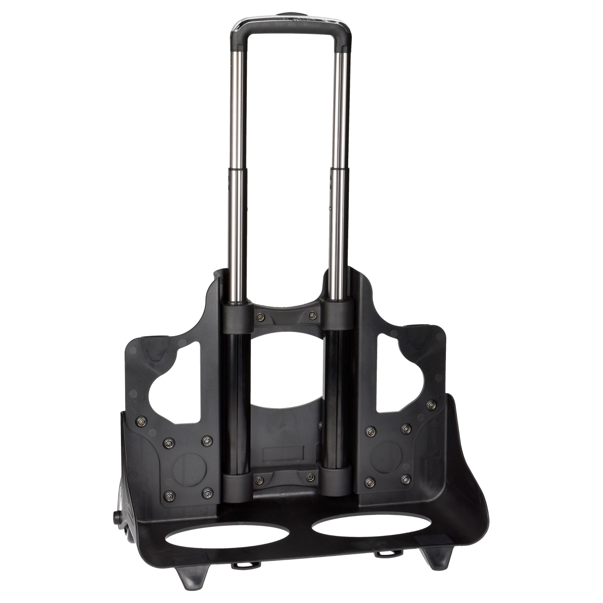 Foto 4 | Maletín Para Portátil Mcklein Clinton De 17 Pulgadas De Nailon Con Ruedas, Color Negro - Venta Internacional.