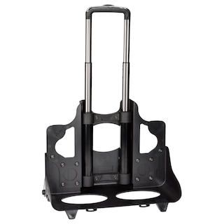 Foto 4 | Maletín Para Portátil Mcklein Clinton De 17 Pulgadas De Nailon Con Ruedas, Color Negro - Venta Internacional.