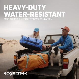 Foto 2 | Bolsa De Viaje Con Ruedas Eagle Creek Migrate 110 L Rush Blue - Venta Internacional.