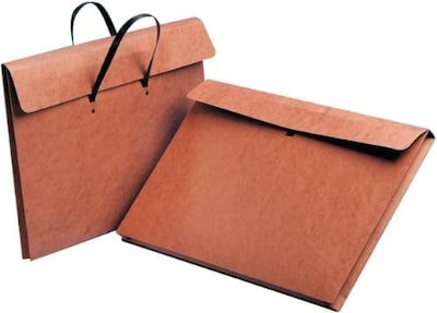 Foto 1 | Cartera De Transporte Star E36h 62 Cm X 91 Cm Con Funda De Fibra Roja - Venta Internacional.