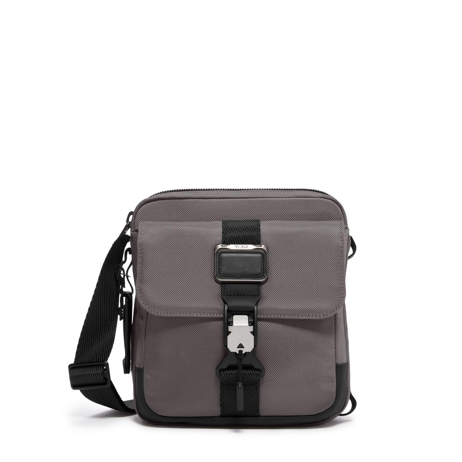 Foto 2 pulgar | Bandolera Tumi Alpha Bravo Junior Premium Charcoal - Venta Internacional.