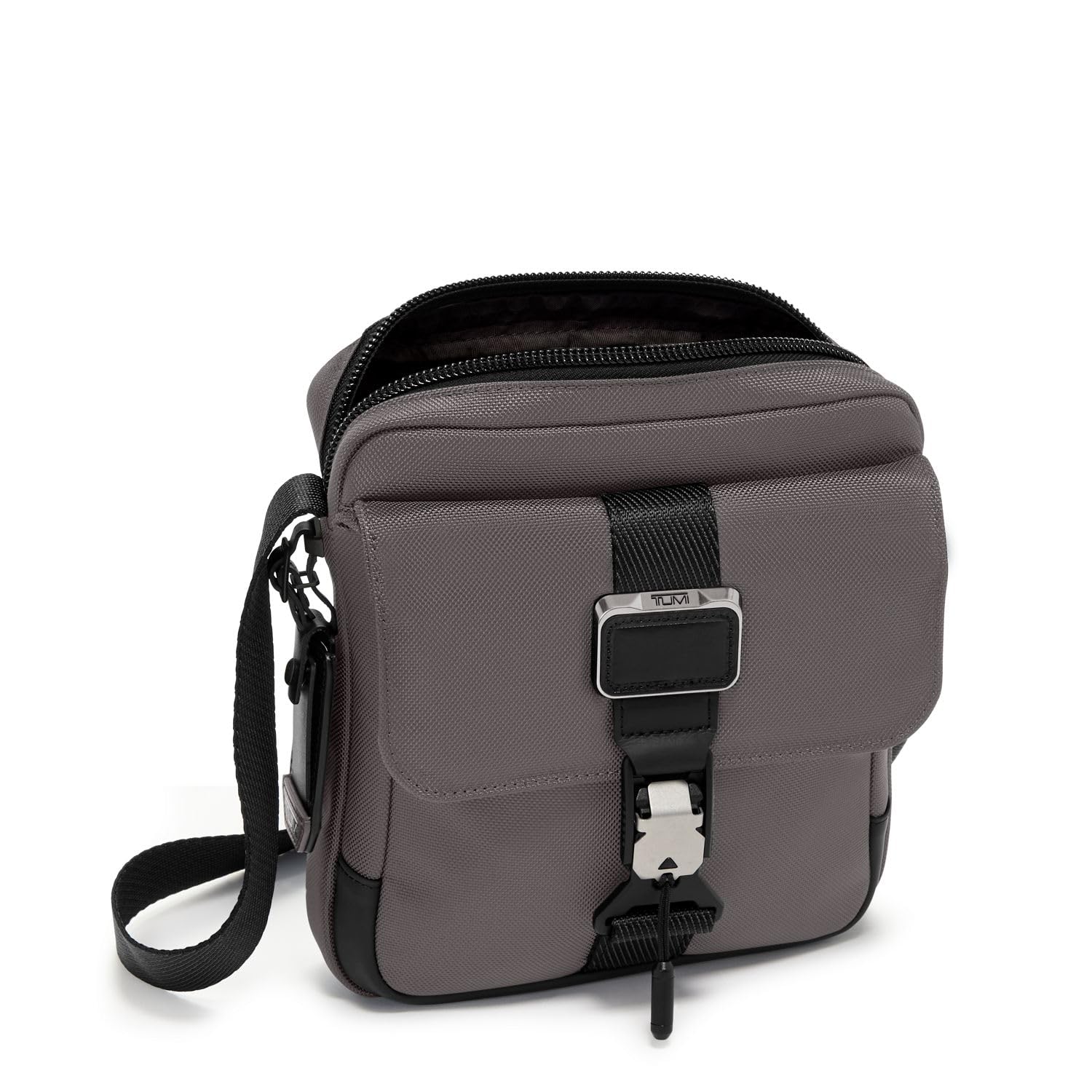 Foto 4 pulgar | Bandolera Tumi Alpha Bravo Junior Premium Charcoal - Venta Internacional.