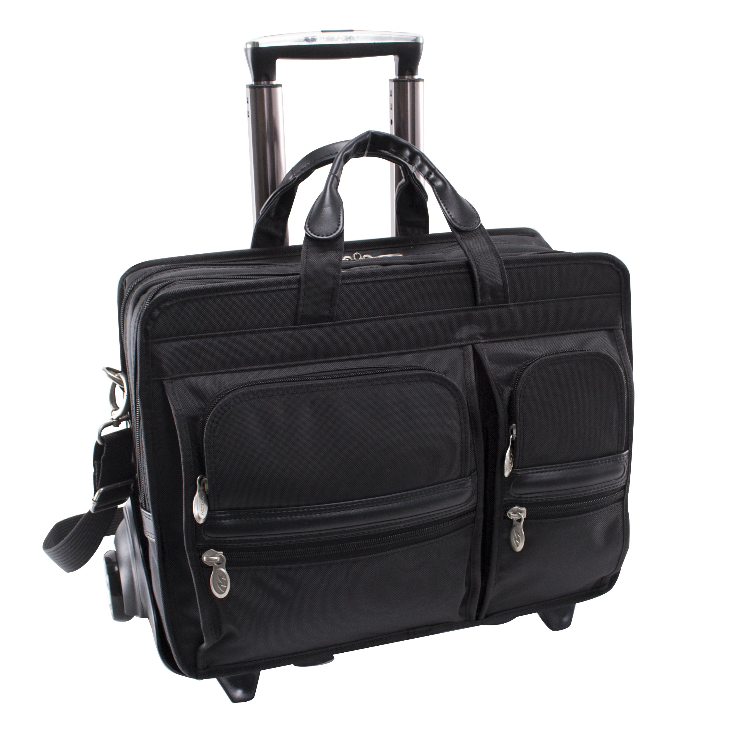 Foto 2 pulgar | Funda para Portátil Mcklein con Ruedas Desmontables - Venta Internacional