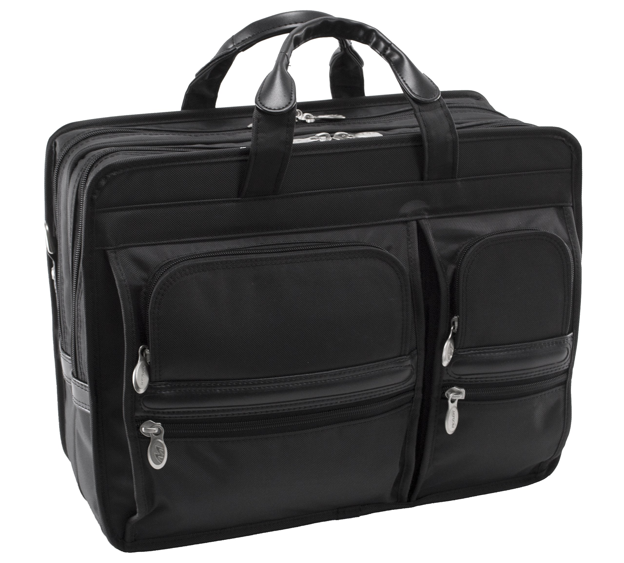 Foto 3 pulgar | Funda para Portátil Mcklein con Ruedas Desmontables - Venta Internacional