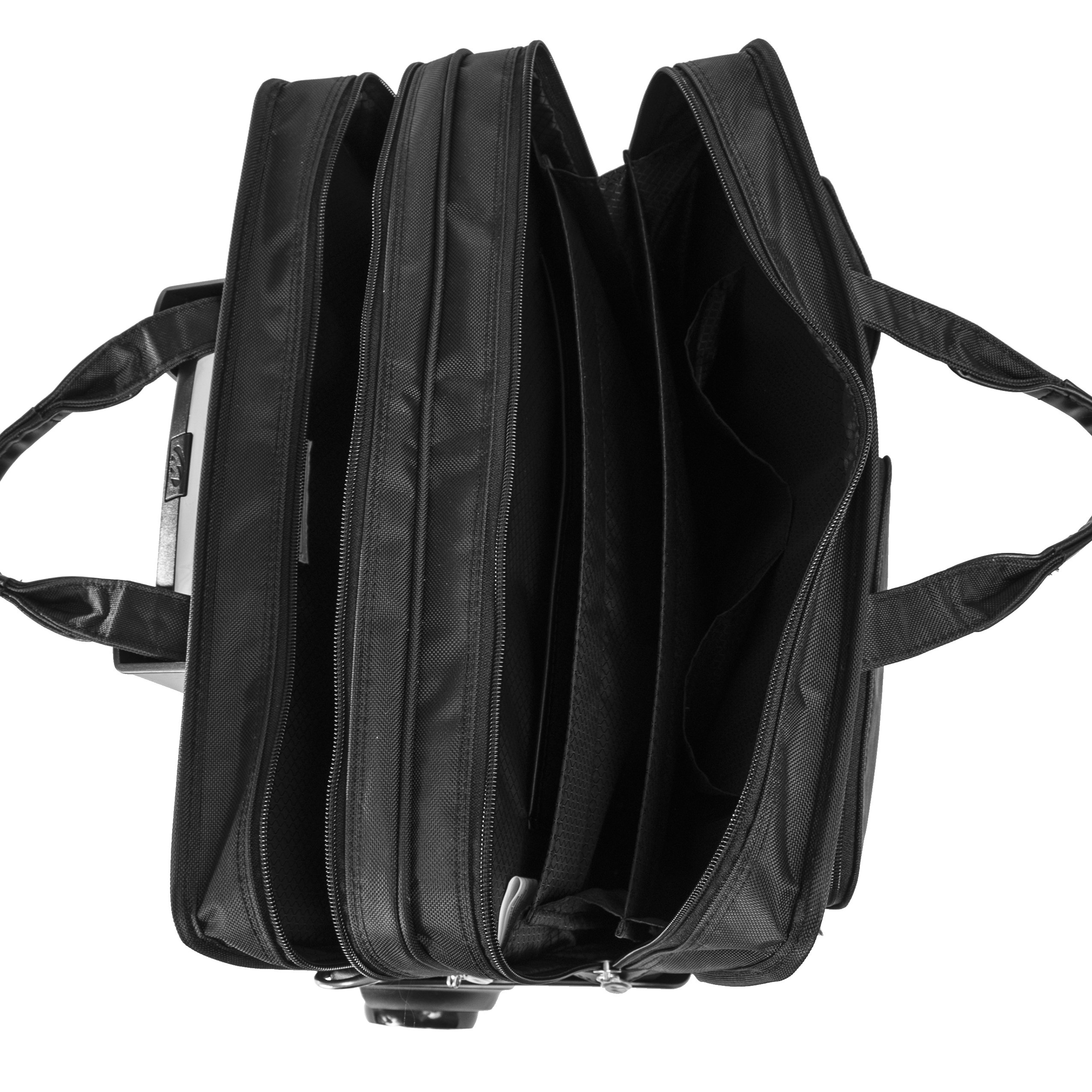Foto 4 pulgar | Funda para Portátil Mcklein con Ruedas Desmontables - Venta Internacional
