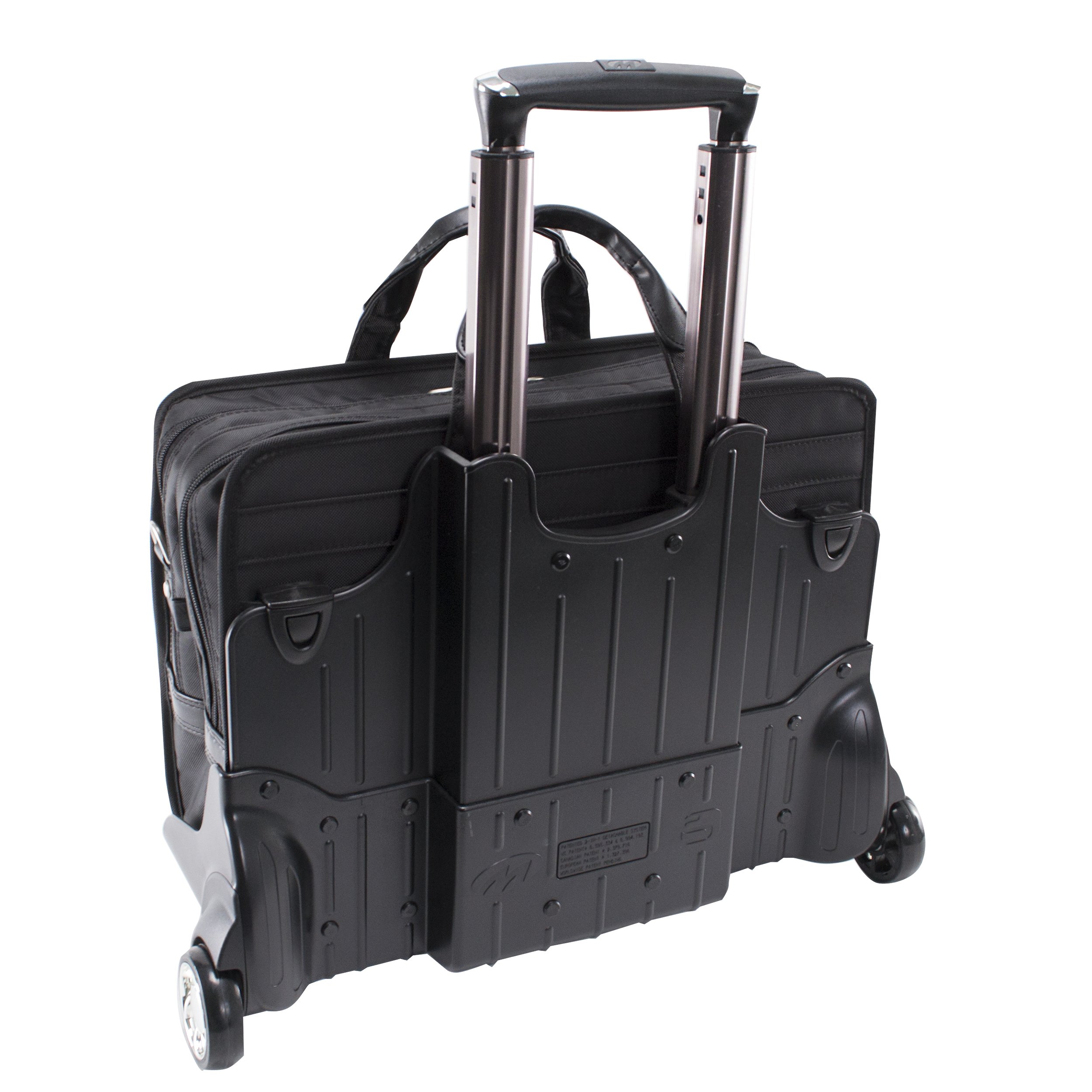 Foto 5 pulgar | Funda para Portátil Mcklein con Ruedas Desmontables - Venta Internacional