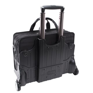 Foto 4 | Funda para Portátil Mcklein con Ruedas Desmontables - Venta Internacional