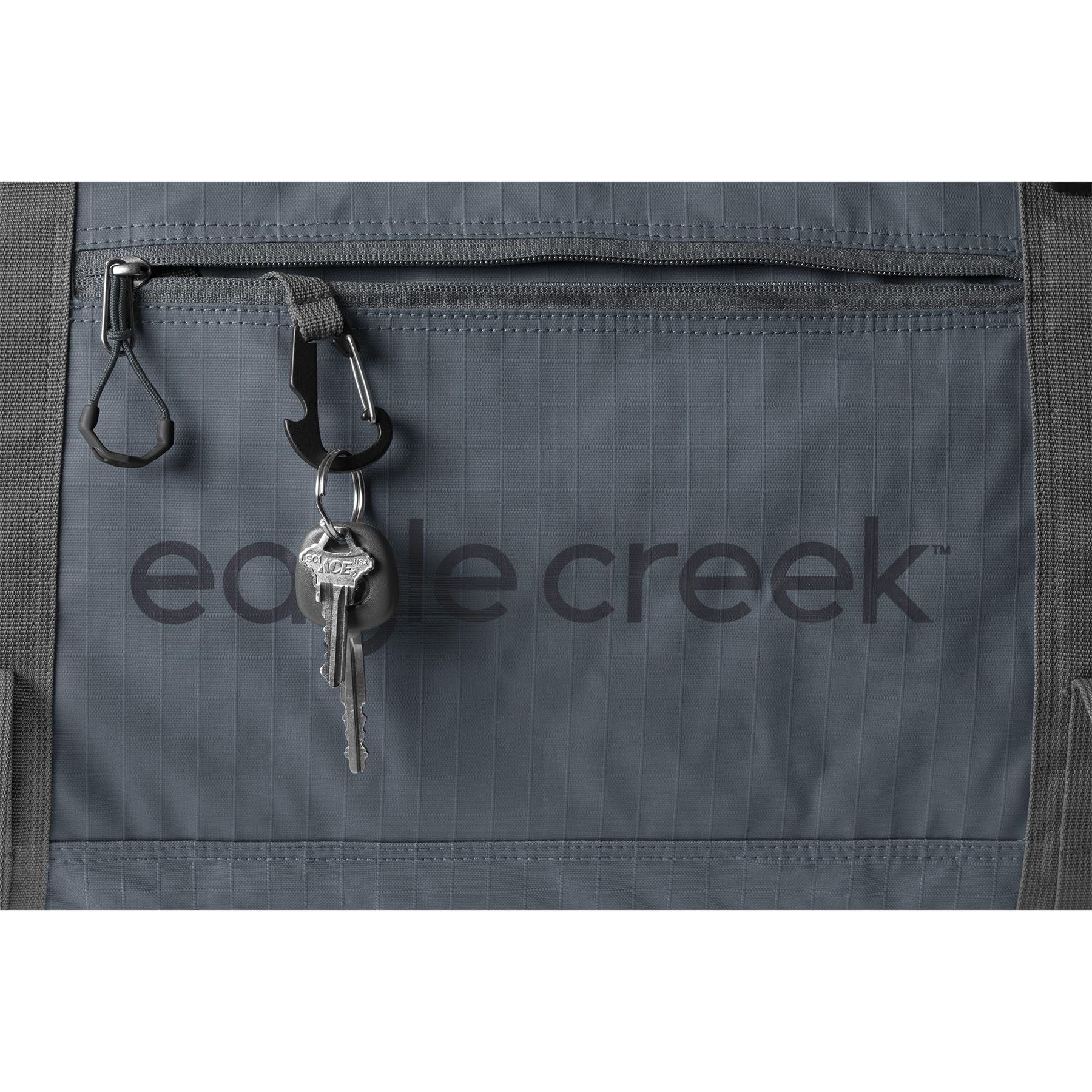 Foto 4 pulgar | Rolling Duffel Eagle Creek No Importa Lo Que Pase, 130 Litros, Humo - Venta Internacional.