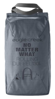 Foto 5 | Rolling Duffel Eagle Creek No Importa Lo Que Pase, 130 Litros, Humo - Venta Internacional.