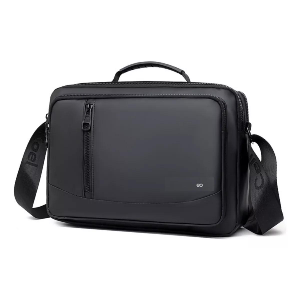 Foto 2 pulgar | Bolso Bolsa Bandolera Crossbody Impermeable Para Hombre Eo Safe Imports Esi-18969 Negro