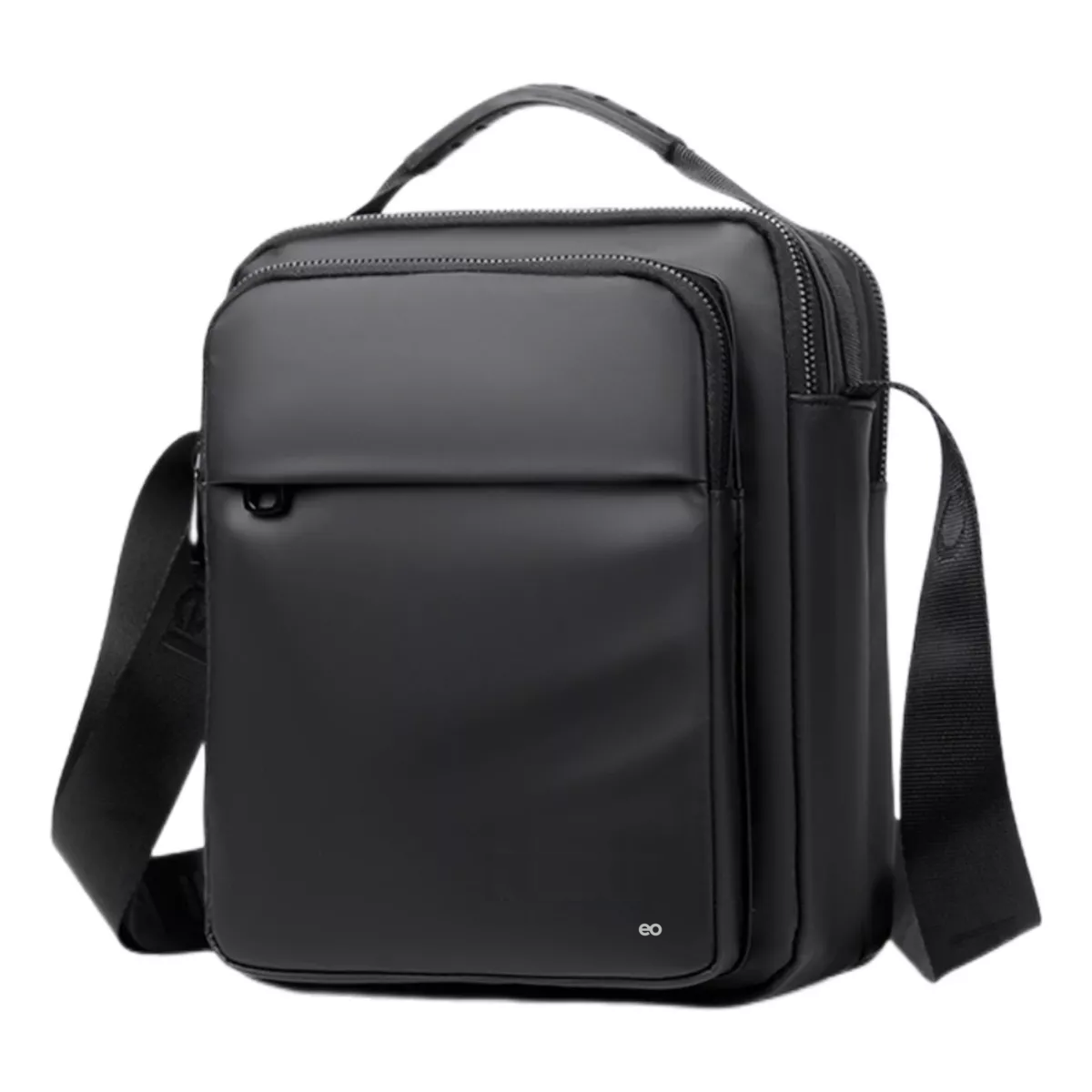 Foto 2 pulgar | Bolso Bandolera Crossbody, Impermeable Eo Safe Imports Esi-18970 Negro