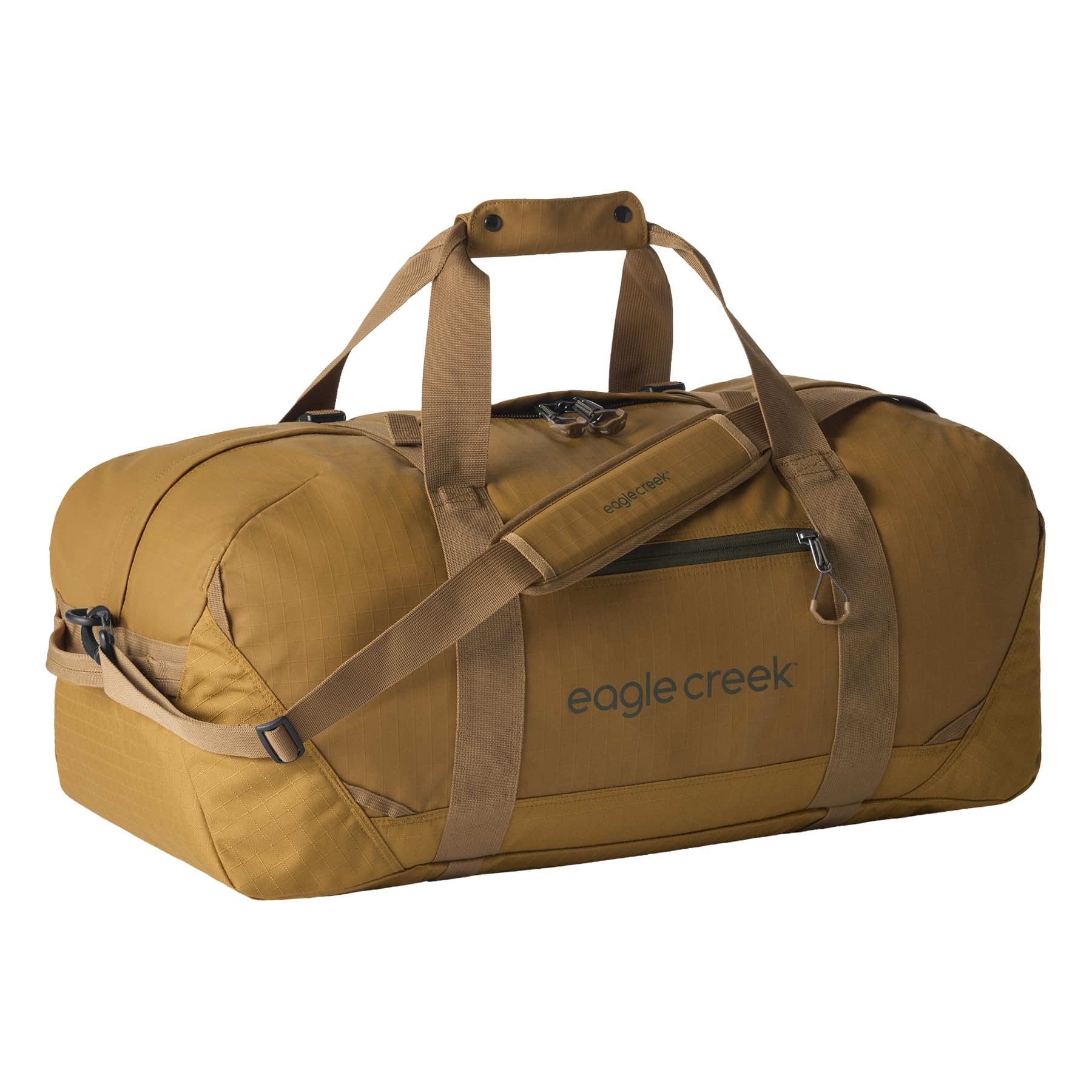 Foto 2 pulgar | Bolsa De Lona Eagle Creek No Matter What, 60 L, Color Marrón Safari - Venta Internacional.