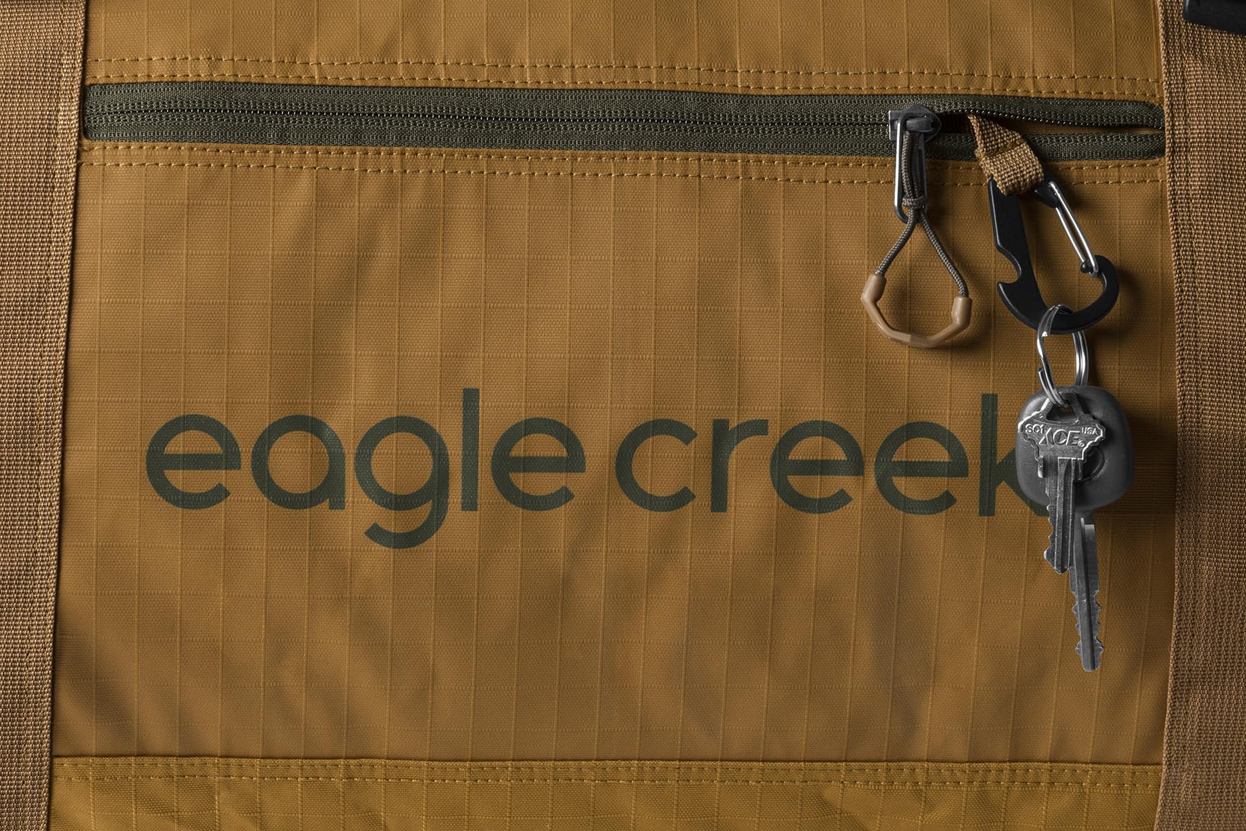 Foto 4 pulgar | Bolsa De Lona Eagle Creek No Matter What, 60 L, Color Marrón Safari - Venta Internacional.