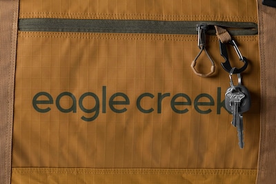 Foto 3 | Bolsa De Lona Eagle Creek No Matter What, 60 L, Color Marrón Safari - Venta Internacional.