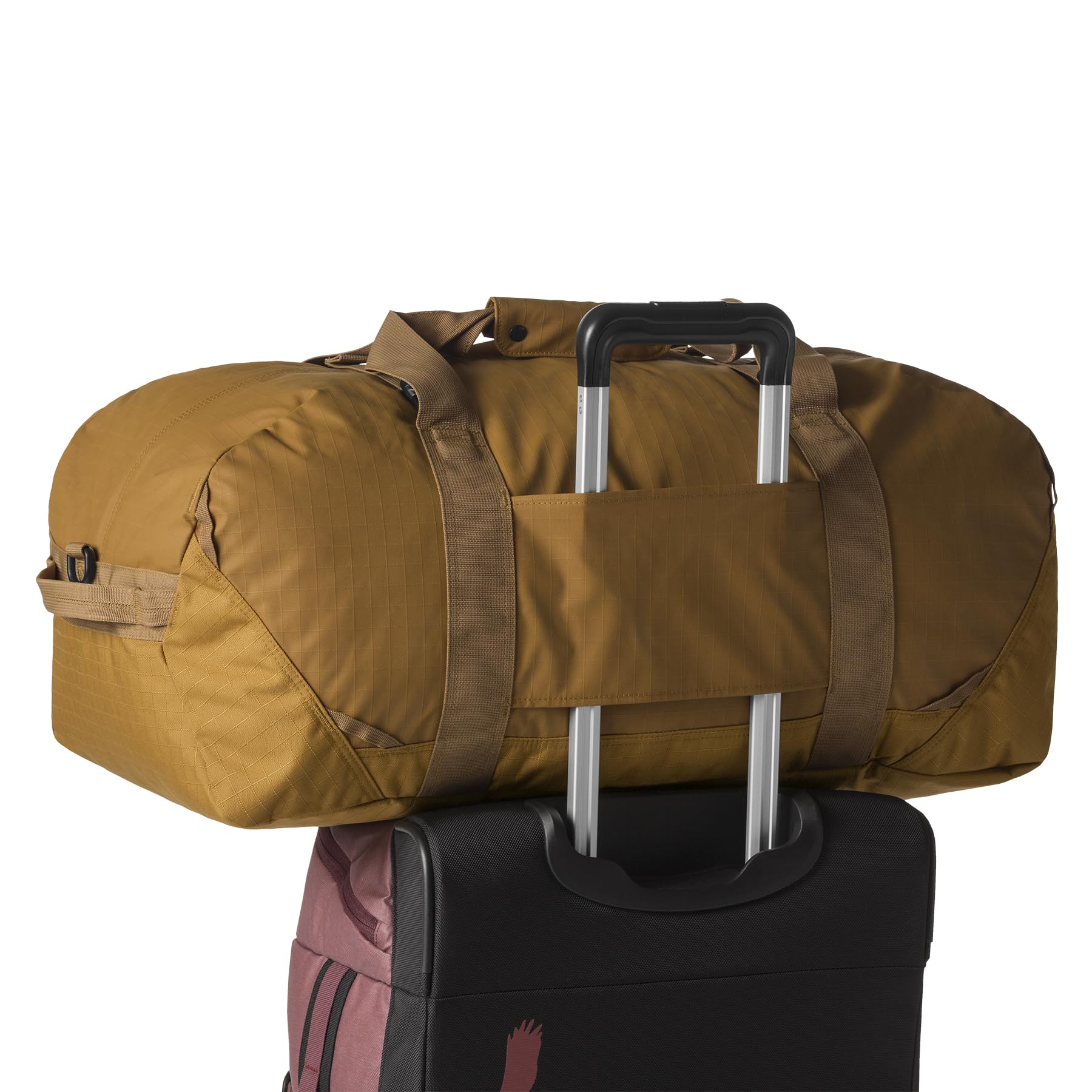 Foto 5 pulgar | Bolsa De Lona Eagle Creek No Matter What, 60 L, Color Marrón Safari - Venta Internacional.