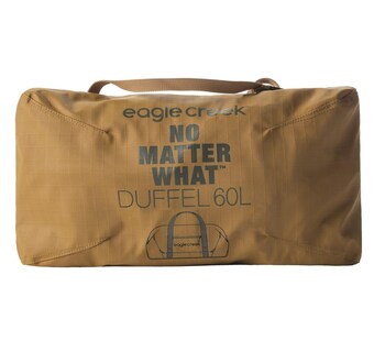 Foto 5 | Bolsa De Lona Eagle Creek No Matter What, 60 L, Color Marrón Safari - Venta Internacional.