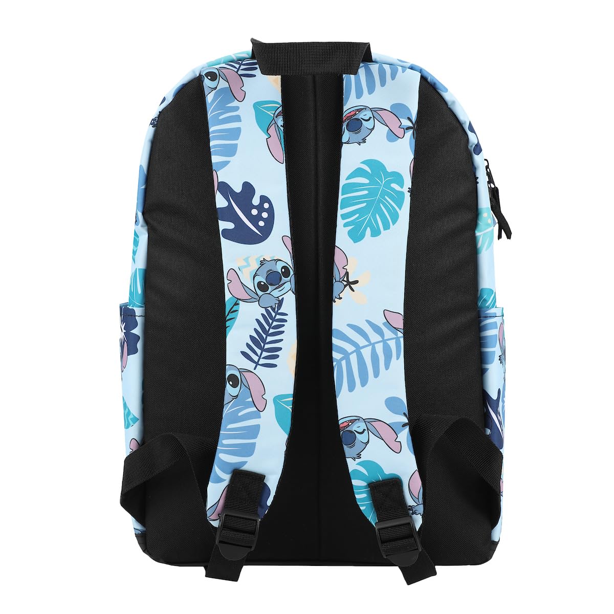 Foto 3 | Mochila Bioworld Disney Stitch 3d Character 43 Cm - Venta Internacional.