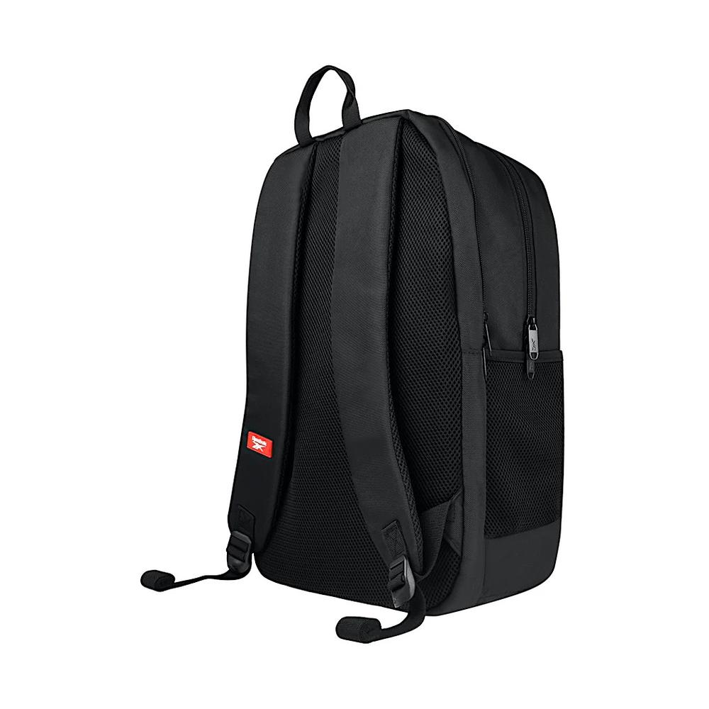 Foto 4 pulgar | Mochila Reebok Bp0206 Black/green Negro