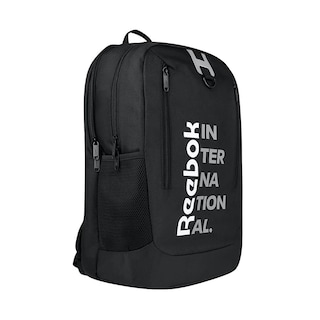 Foto 2 | Mochila Reebok Bp0206 Black/grey Negro