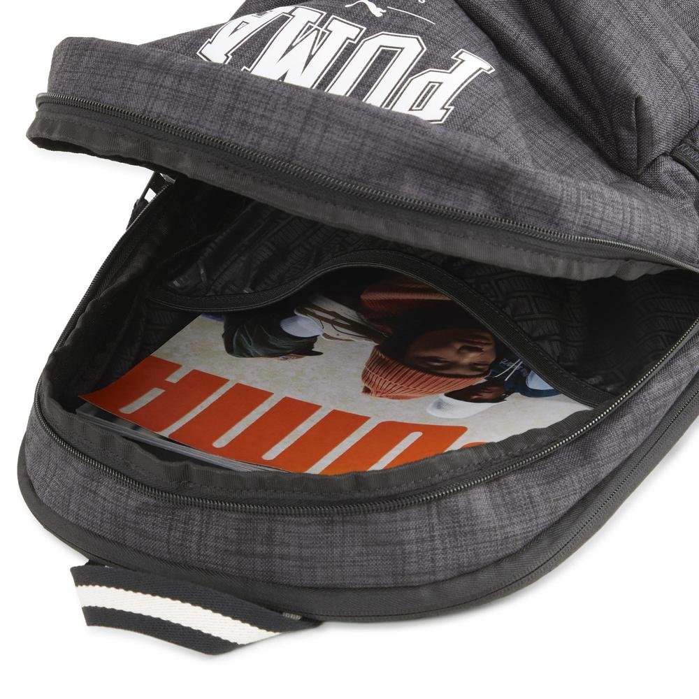 Foto 5 pulgar | Mochila Puma Squad Negro