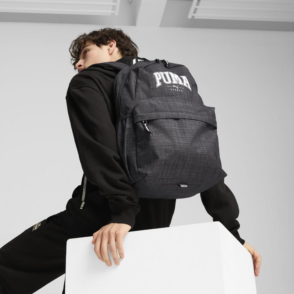 Foto 6 pulgar | Mochila Puma Squad Negro