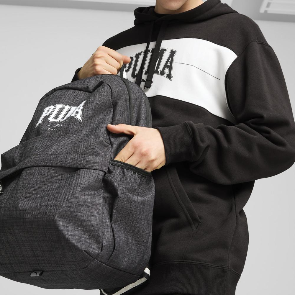 Foto 7 pulgar | Mochila Puma Squad Negro