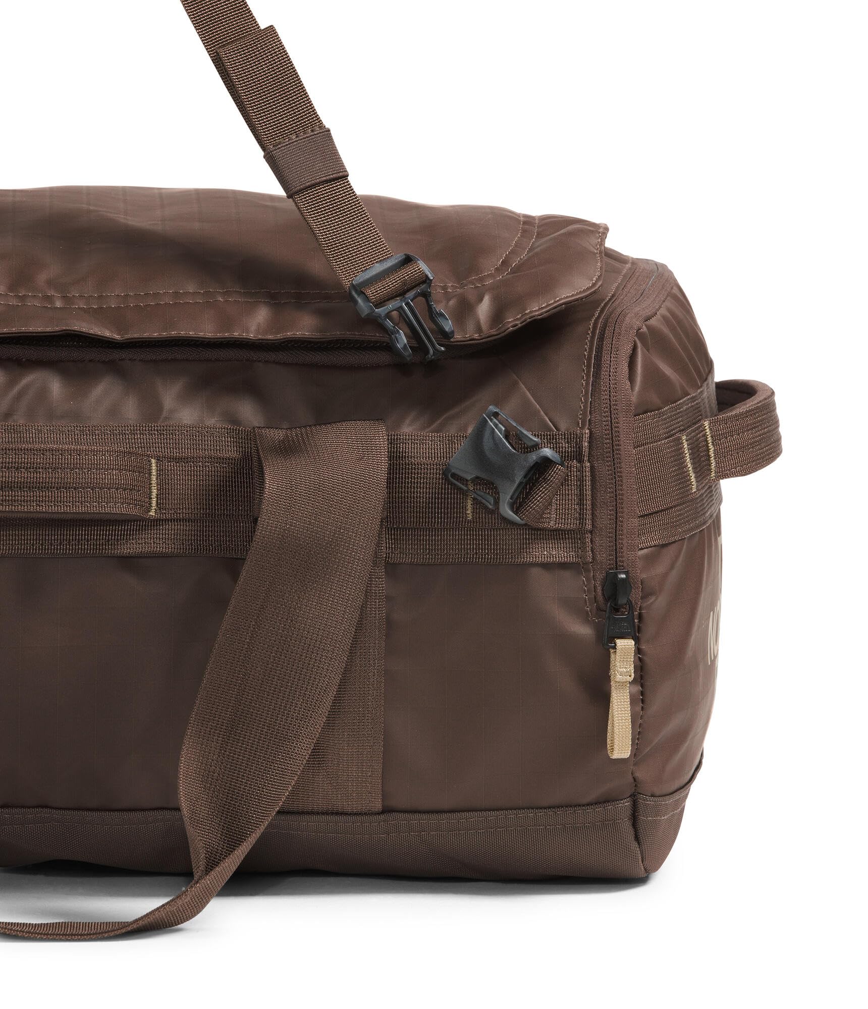 Foto 7 | Bolsa De Viaje The North Face Base Camp Voyager 42l Marrón Ahumado - Venta Internacional.