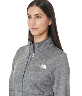 Foto 2 | Sudadera The North Face Canyonlands Con Cierre Completo Para Mujer - Venta Internacional.