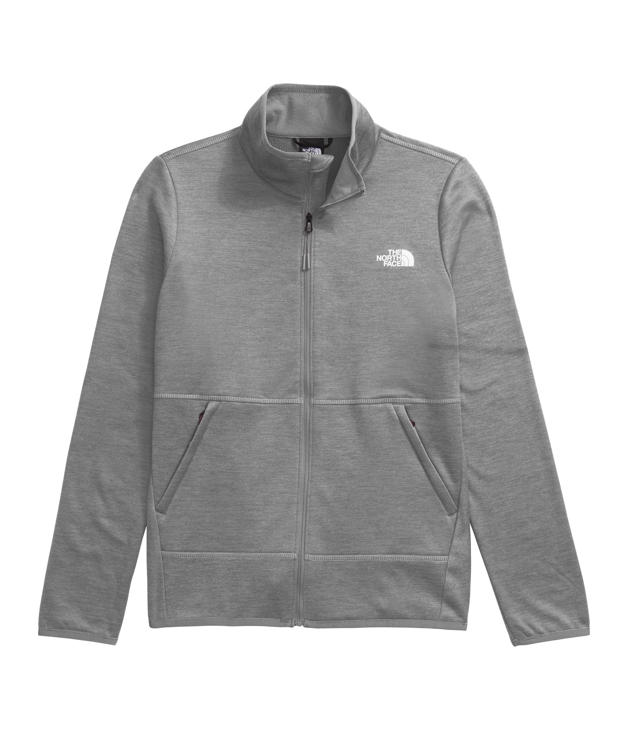 Foto 6 pulgar | Sudadera The North Face Canyonlands Con Cierre Completo Para Mujer - Venta Internacional.