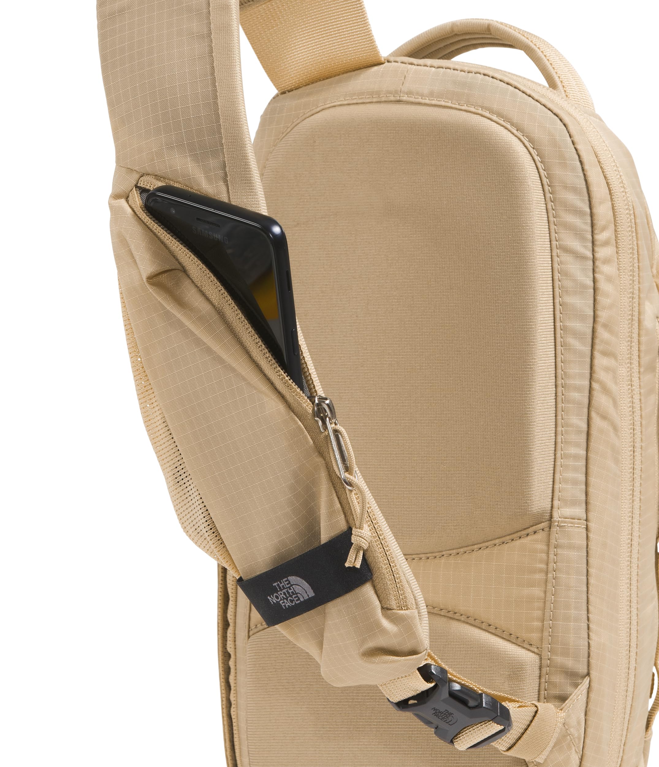 Foto 6 pulgar | Bandolera The North Face Borealis Khaki Stone 6l - Venta Internacional.