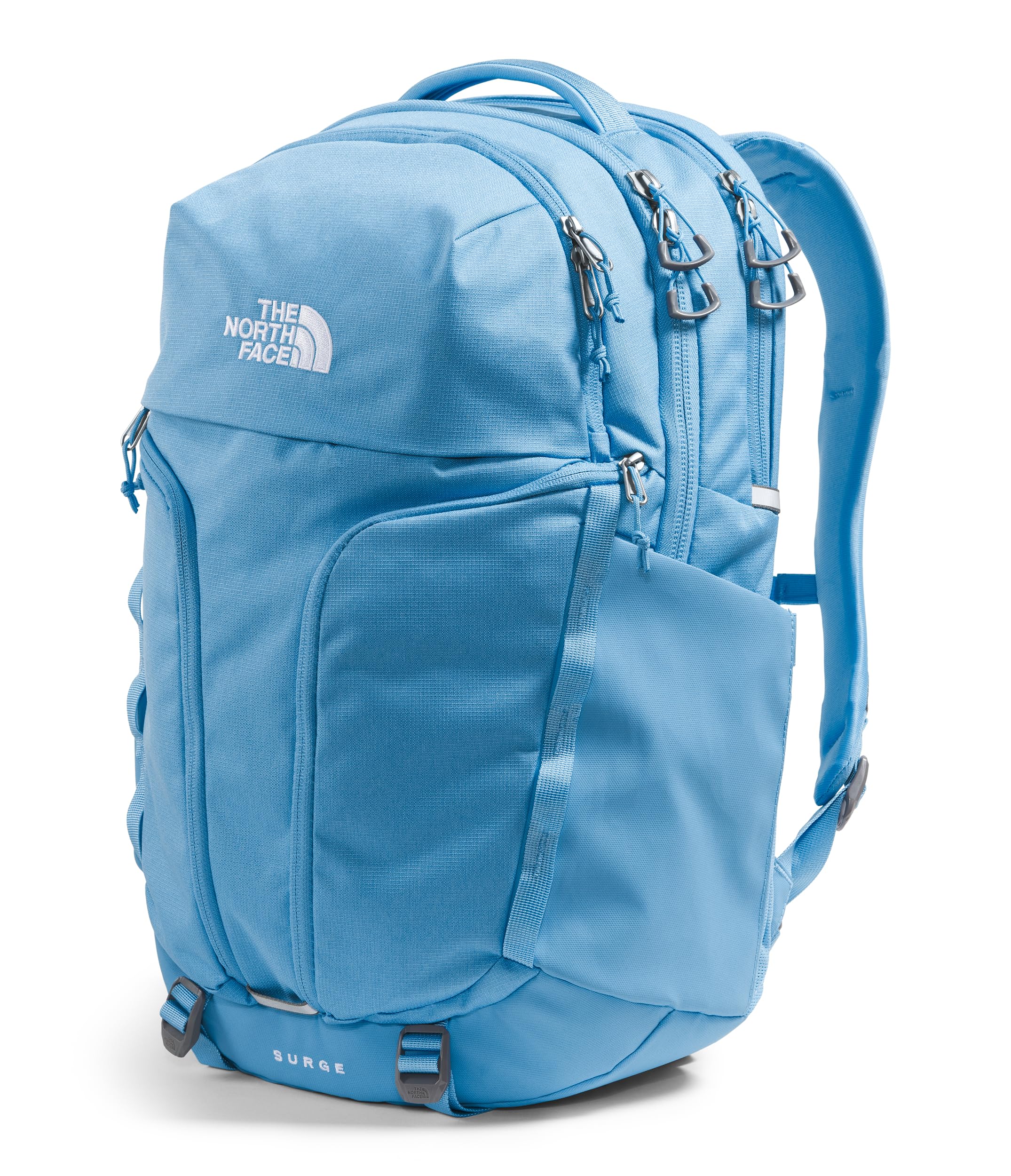 Foto 3 pulgar | Mochila The North Face Para Portátil Surge Commuter Para Mujer - Venta Internacional.